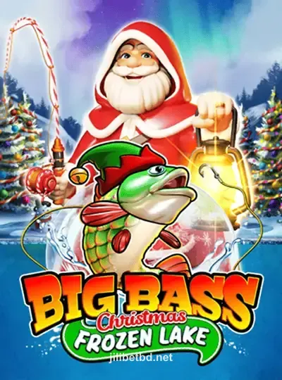 jilibet bd বিগ বাস ক্রিসমাস – হিমায়িত হ্রদ